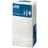 Tork Soft Cocktailserviet 3-lags 24x24cm Hvid 2400stk