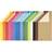 Creativ Company Color Bar Paper Color A4 100gr, 16 Sheets