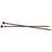 Knitpro Symfonie Strikkepinde Jumperpinde Birk 25cm 3,75mm