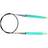 Knitpro Trendz Rundpinde Akryl 60cm 5,50mm 23.6in US9 Turquoise