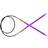 Knitpro Trendz FASTE rundpinde 60 cm (3.5-12.00mm)