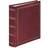 Hama London bordeaux 10x15 200 billeder Memo-album 7165