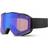 Julbo Cyrius Noir Flash Bleu One Size