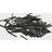 Savage Gear Wire Chrimps (100stk. 1,4mm