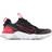 Nike React Vision GS - Black/Dark Smoke Gray/Light Smoke Gray/University Red