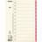 Esselte Register Servo A4