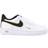 Nike Force 1 LV8 PS 'Metallic Swoosh Pack - White