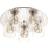 Endon Lighting Verina Ceiling Flush Light 48cm