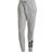 Adidas Essentials Fleece Tapered Cuff Logo Pantalón Hombre - Gris