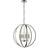 Endon Lighting Ritz Pendant Lamp 50cm