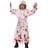 Fiestas Guirca Bloody Monk Children Costume