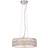 Endon Lighting Verina Pendant Lamp 38cm