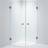 Duschbyggarna Corny Design (3601_9090RA) 900x900x1913mm