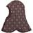 Joha Balaclava Double Layer - Bordeaux (98874-748-7031)