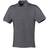 JAKO Classic Polo Unisex - Anthracite Melange