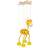 Goki Marionette Giraffe