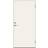 Swedoor Basic Clever-Line P-1200 Yderdør S 0502-Y H, V (94.8x211.5cm)