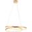 Endon Lighting Scribble Pendant Lamp 55cm