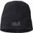 Jack Wolfskin Real Stuff Cap Unisex - Black