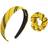 Cinereplicas Harry Potter Hair Accessories Classic Hufflepuff Set of 2