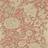 Morris & Co Double Bough Carmine Red