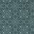Morris & Co Brophy Trellis Deep Teal