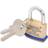 Draper Solid Brass 30mm Padlock 64160