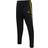 JAKO Active Training Trousers - Black/Neon Yellow