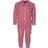 Lindberg Rib Merino Overall - Rose