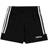 adidas Sereno Shorts Kids - Black/White