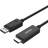 Unitek DisplayPort - HDMI 1.8m