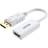 Unitek DisplayPort - HDMI Adapter M-F 0.2m