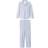 Calida Sweet Dreams Buttoned Pyjama - Peacoat Blue