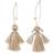 ferm LIVING Hanging Angel Juletræspynt 12cm 2stk