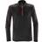 Stormtech Pulse Fleece Pullover - Black/Bright Red