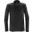 Stormtech Pulse Fleece Pullover - Black/Carbon