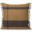 ferm LIVING Dry Komplet pyntepude Sugar Kelp /Black (50x50cm)