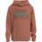 Tommy Hilfiger Over Print Hoodie - Copper Reef (KB0KB07028)