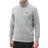 Dickies Oakport Quarter Zip - Grey Melange