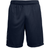 Under Armour Pantalon de sport 'Tech' - Bleu Marine/Blanc