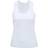 Tridri Panelled Fitness Vest Women - White