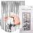 Sassier Partydraperi Silver