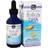 Nordic Naturals Baby's DHA with Vitamin D3 2 fl oz 60 stk