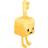 Jinx JX10943 Minecraft Dugneons Happy Explorer Gold Key Golem Plush Toy (889343137693)