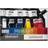 Sennelier Abstract Acrylic Set set of 5 primary