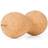 Gymstick Active Fascia Doubleball Cork