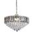 Endon Lighting Fargo Pendant Lamp 45cm