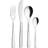 Maku Stainless Steel Bestickset 24st