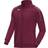 JAKO Classico Polyester Jacket - Maroon