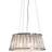 Endon Lighting Sophia Pendant Lamp 40cm